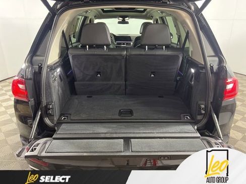 Used 2019 BMW X7 xDrive50i w/ Premium Package AWD/4WD image 7