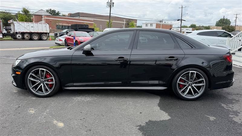 Used 2018 Audi S4 Premium Plus AWD/4WD image 3