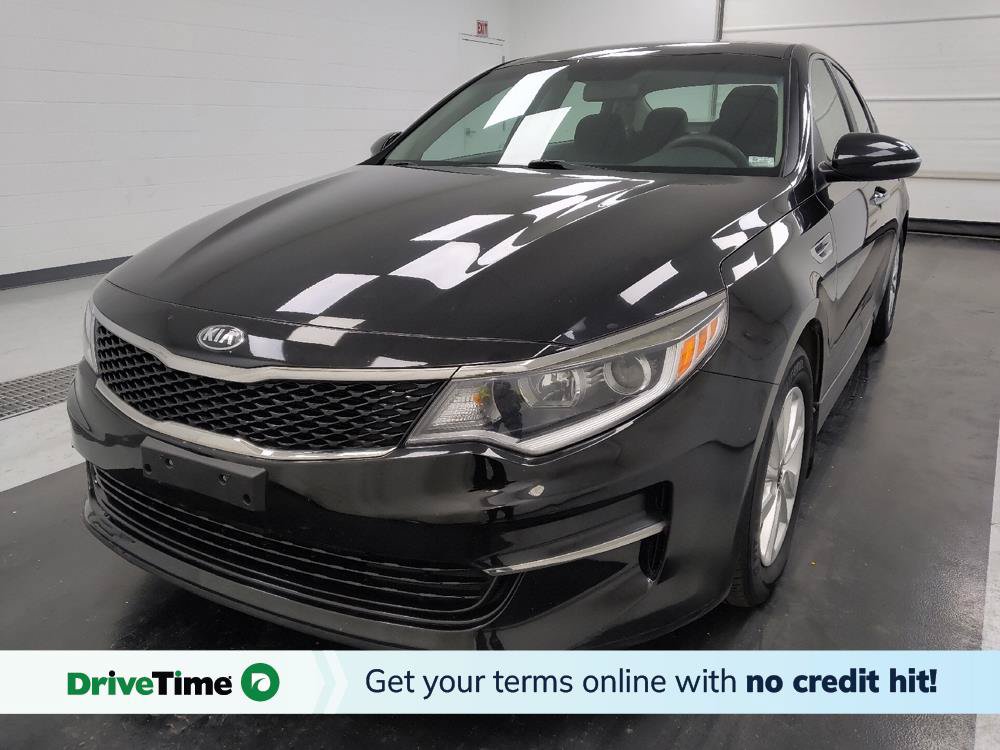 Used 2017 Kia Optima LX FWD image 1