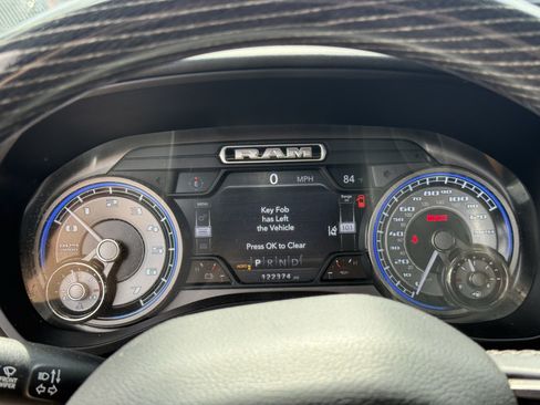 Used 2020 RAM 1500 Limited AWD/4WD image 17