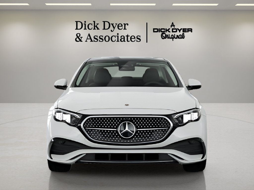 Used 2026 Mercedes-Benz E 350 Sedan image 5