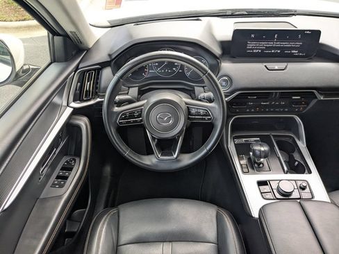 Used 2024 MAZDA CX-90 3.3 Turbo w/ Premium Package AWD/4WD image 16