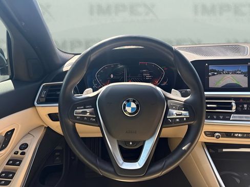 Used 2022 BMW 330i xDrive Sedan w/ Driving Assistance Package AWD/4WD image 10