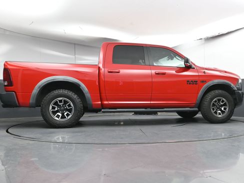 Used 2016 RAM 1500 Rebel w/ Luxury Group image 30