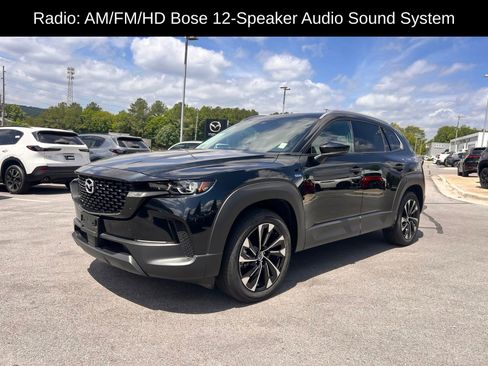 Certified 2025 MAZDA CX-50 2.5 Hybrid w/ Premium Plus Pkg AWD/4WD image 4