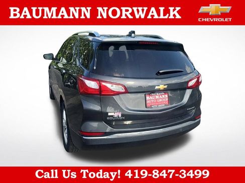 Used 2021 Chevrolet Equinox Premier FWD image 12