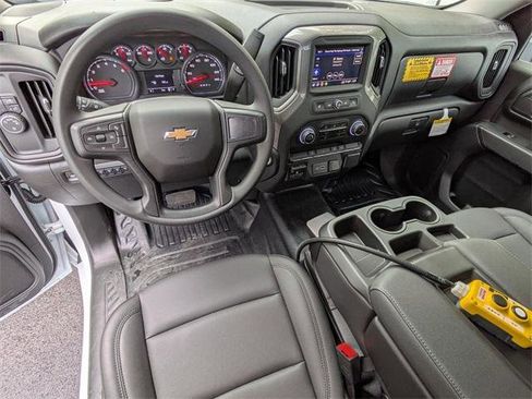 New 2025 Chevrolet Silverado 3500 W/T w/ WT Convenience Package image 13