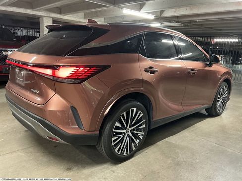 Used 2023 Lexus RX 350 Premium Plus w/ Cold Area Package FWD image 5
