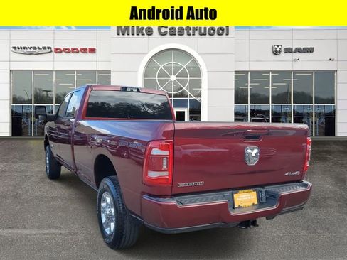 Certified 2023 RAM 3500 Big Horn w/ Level 1 Equipment Group image 6