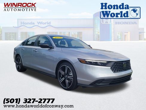 Used 2023 Honda Accord Sport image 1