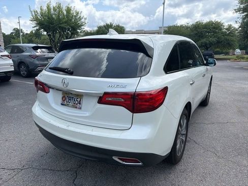 Used 2014 Acura MDX FWD w/ Technology Package image 3