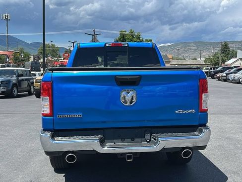 Used 2023 RAM 1500 Big Horn AWD/4WD image 6