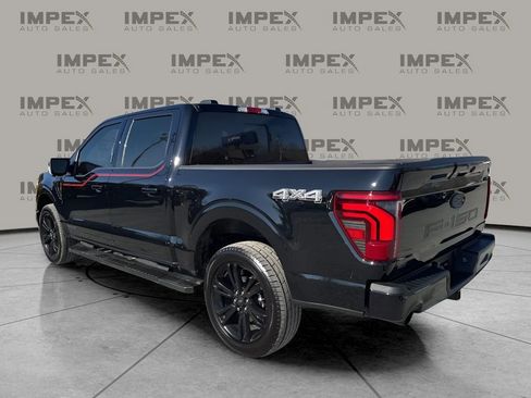 Used 2024 Ford F150 Lariat w/ Equipment Group 502A High image 3