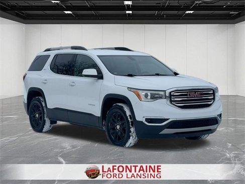 Used 2019 GMC Acadia SLT image 7