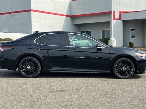 Certified 2022 Toyota Camry XSE image 6