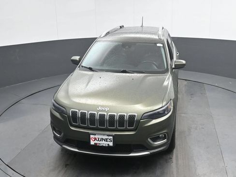 Used 2021 Jeep Cherokee Limited AWD/4WD image 35