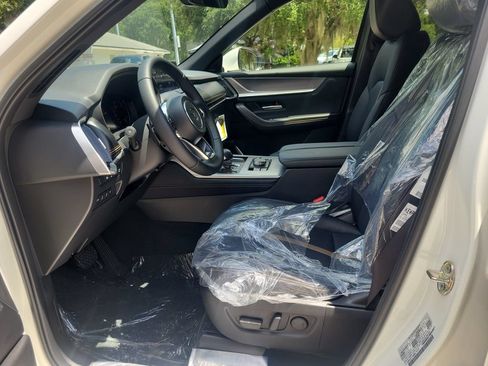 New 2026 MAZDA CX-90 3.3 Turbo w/ Premium Plus Pkg AWD/4WD image 13