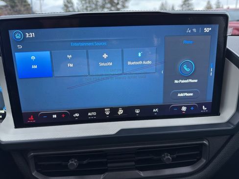 New 2025 Ford Bronco Sport Heritage w/ Convenience Package image 28