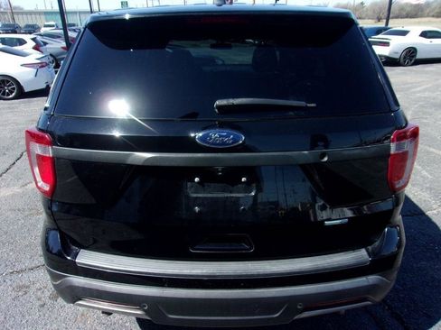 Used 2018 Ford Explorer 4WD Police Interceptor image 4