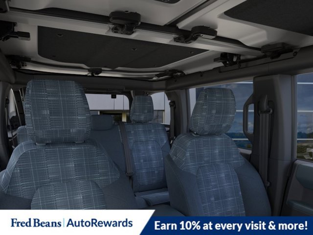 New 2026 Ford Bronco Heritage Edition AWD/4WD image 15