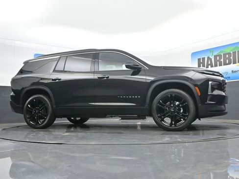 New 2026 Chevrolet Traverse LT w/ Driver Confidence Package FWD image 23