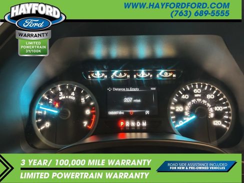 Used 2020 Ford F150 XLT w/ Equipment Group 301A Mid AWD/4WD image 10