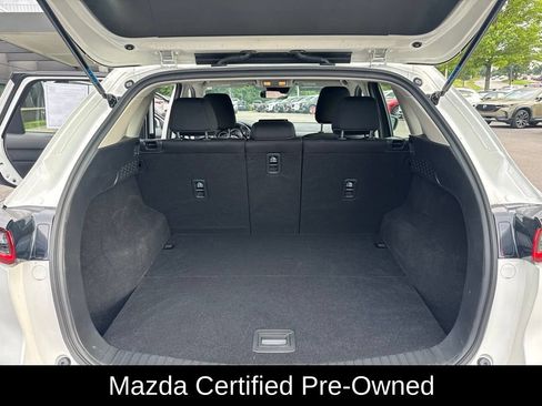Certified 2025 MAZDA CX-5 AWD 2.5 S image 34