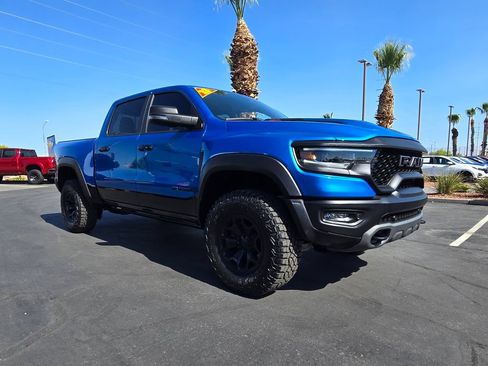 Used 2023 RAM 1500 TRX w/ TRX Level 2 Equipment Group AWD/4WD image 1