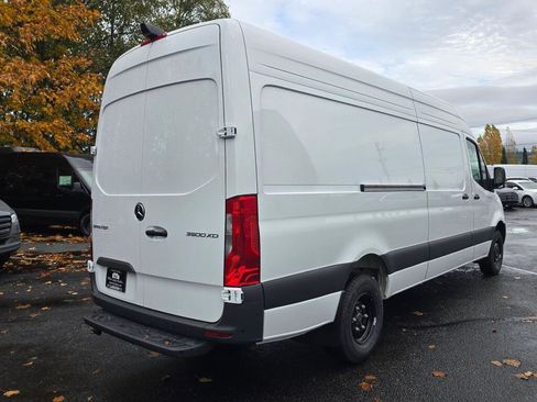 New 2026 Mercedes-Benz Sprinter 3500 image 6