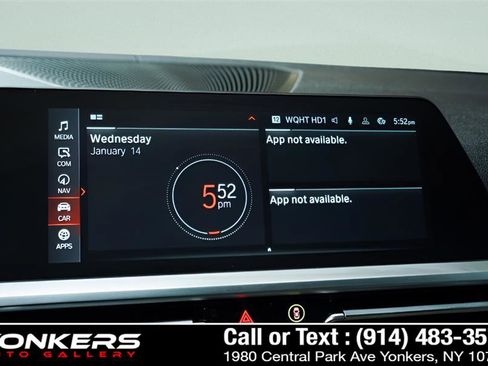 Used 2021 BMW M340i xDrive M340i xDrive w/ Driving Assistance Package image 24