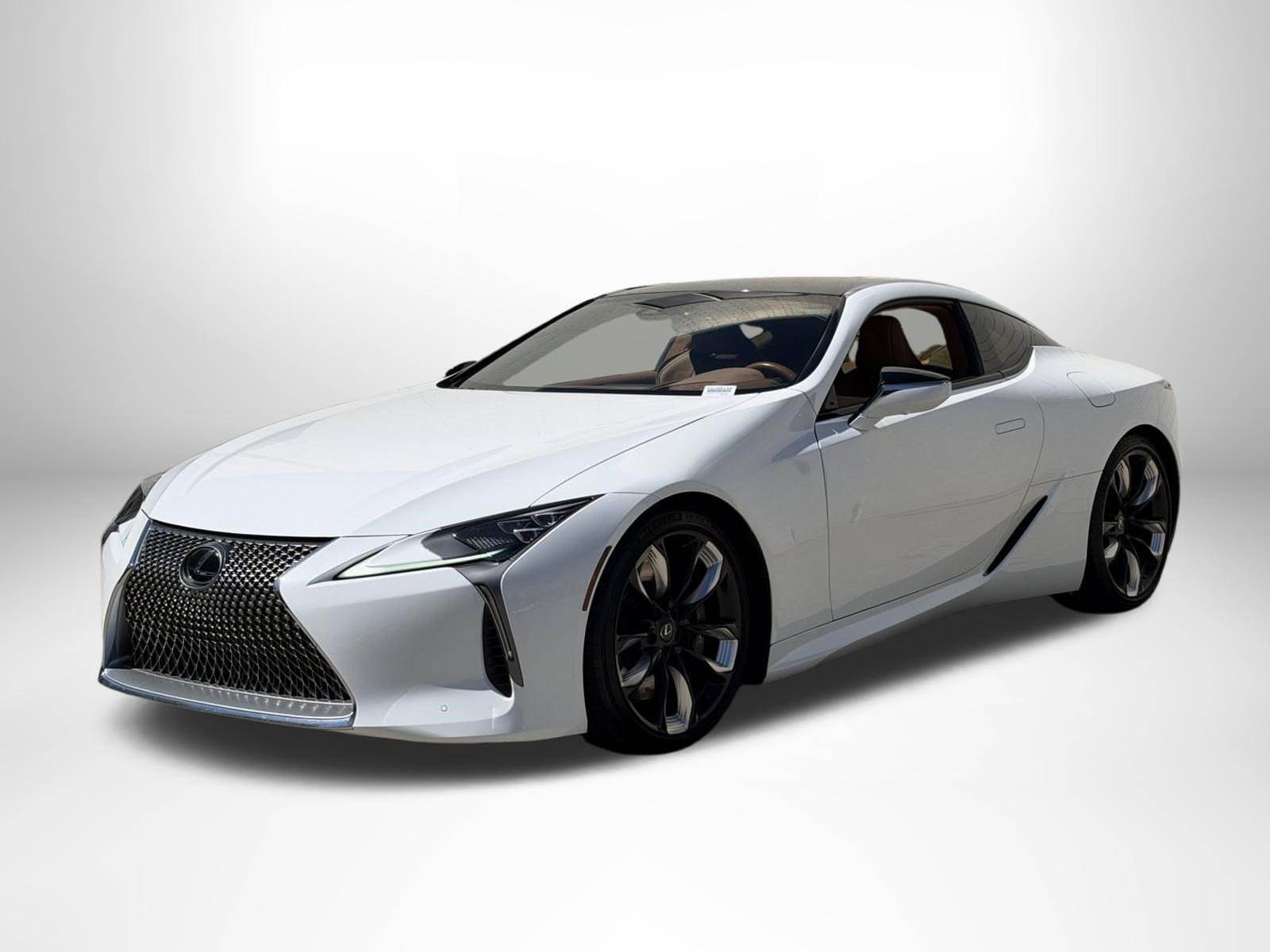 Used 2024 Lexus LC 500 Coupe w/ Dynamic Handling Package RWD image 7