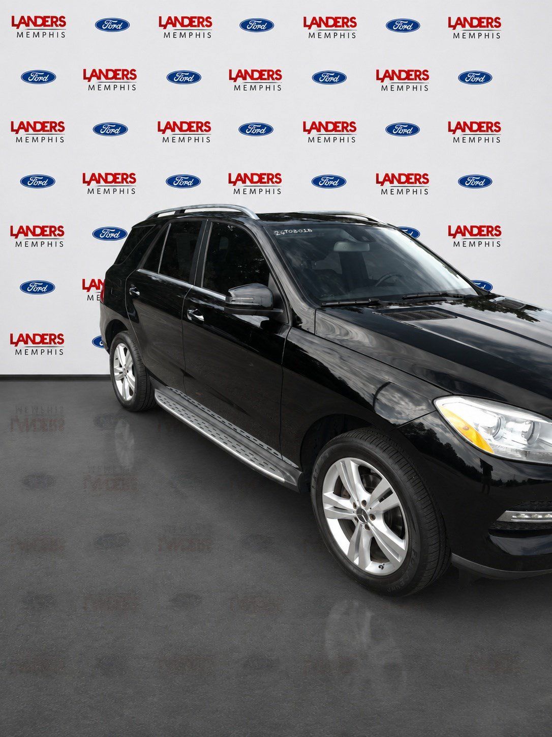 Used 2015 Mercedes-Benz ML 350 4MATIC image 3