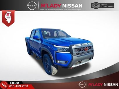 New 2026 Nissan Frontier PRO-4X