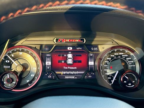 Used 2019 RAM 1500 Rebel w/ Rebel Level 2 Equipment Group image 37