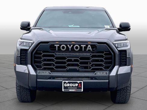 Used 2024 Toyota Tundra TRD Pro AWD/4WD image 4