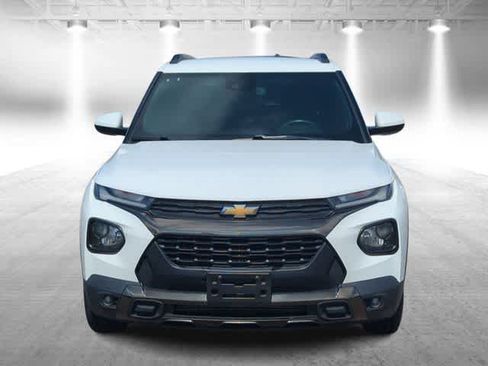 Used 2022 Chevrolet TrailBlazer ACTIV FWD image 3