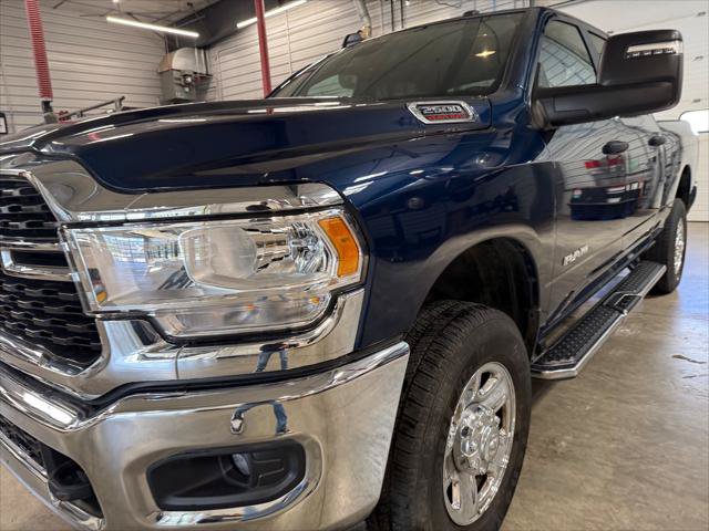 Certified 2024 RAM 2500 Big Horn w/ Bed Utility Group AWD/4WD image 40