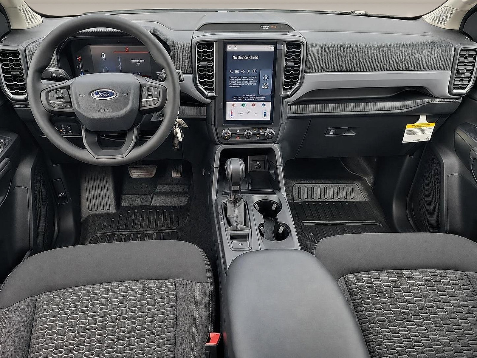 New 2026 Ford Ranger XL w/ FX4 Off-Road Package AWD/4WD image 9