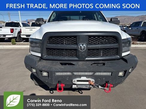 Used 2016 RAM 2500 Tradesman w/ Popular Equipment Group image 2