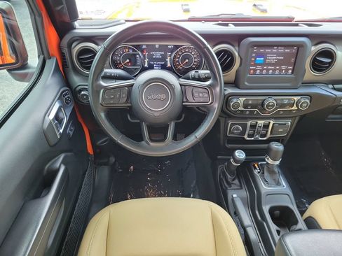 Used 2020 Jeep Wrangler Unlimited Sport AWD/4WD image 13