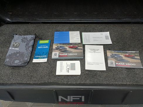 Used 2019 RAM 1500 Big Horn image 40