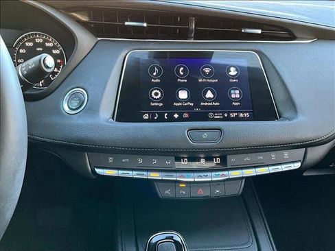 Used 2023 Cadillac XT4 Premium Luxury w/ Enhanced Visibility Package image 24