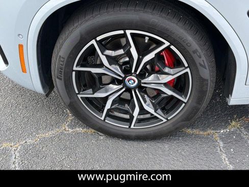 Used 2022 BMW X3 M40i AWD/4WD image 11