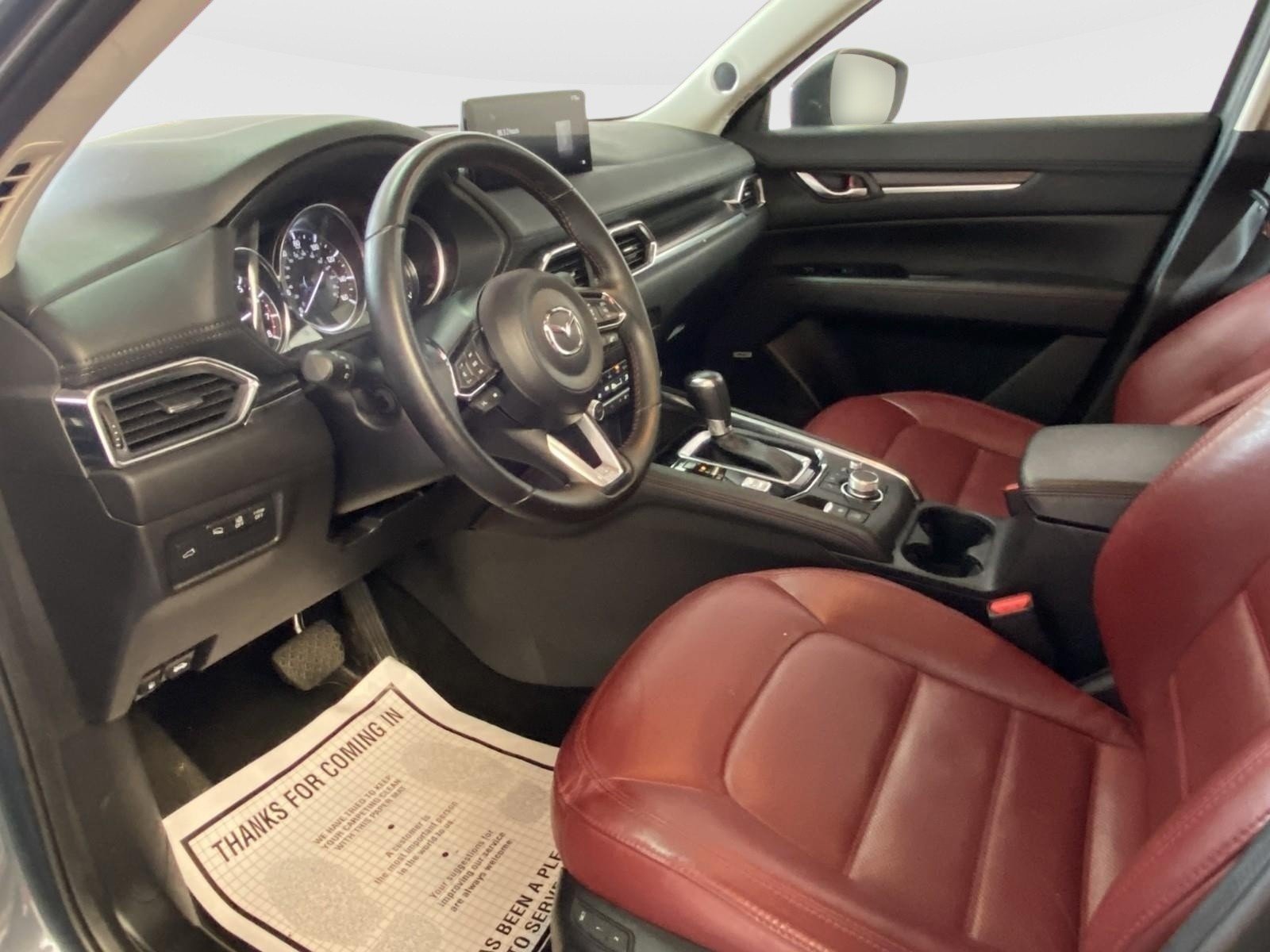 Used 2025 MAZDA CX-5 Carbon Edition AWD/4WD image 19