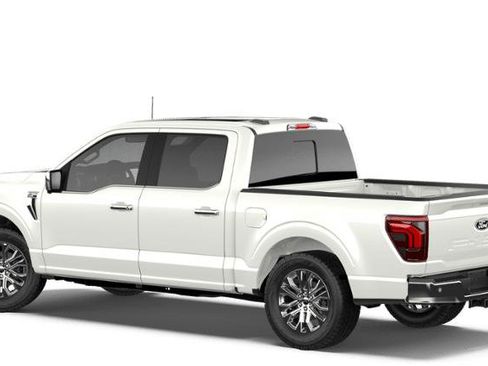 New 2026 Ford F150 Lariat w/ Equipment Group 502A High AWD/4WD image 23