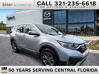 Used 2022 Honda CR-V EX video 1