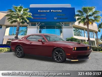 Used 2020 Dodge Challenger GT w/ Blacktop Package