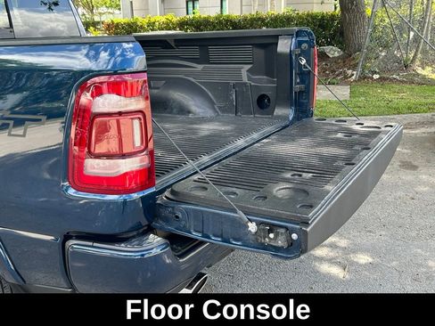 Used 2022 RAM 1500 Laramie w/ G/T Package RWD image 31