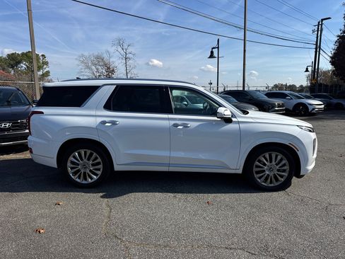 Used 2020 Hyundai Palisade Limited image 8
