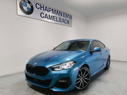 Certified 2022 BMW 228i Gran Coupe 228i Gran Coupe w/ M Sport Package
